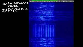 The Buzzer/UVB-76(4625Khz) May 22nd, 2023 Voice messages