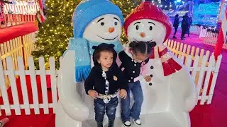 Winterland Park: A Magical Adventure Awaits!