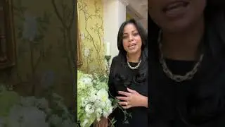 Belgravia Wedding Showcase Q&A - Antoinette Lettieri, Director of Events at The Lanesborough