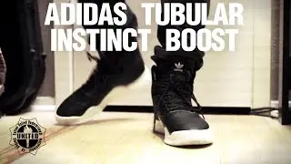 Adidas Tubular Instinct Boost On Foot & Review