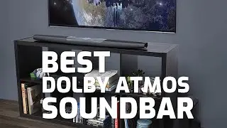 10 Best Dolby Atmos Soundbar 2021 - Tv Soundbar Review With Wireless Subwoofer
