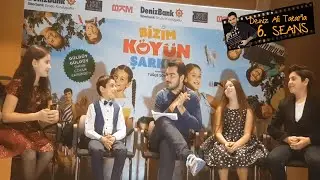 Güldüy Güldüy Show Çocuk Oyuncularının Söylediği Barış Manço Şarkısı! | 6.Seans