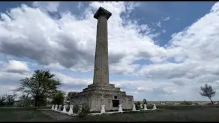 Памятник Кагульской битвы