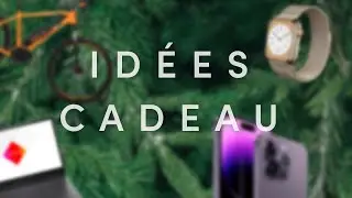 Idée cadeaux de Noël high-tech originales (tout budget)