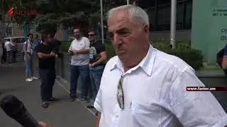 Շոկի մեջ էինք. Մարտի 1-ի զոհվածի ծնողը` Քոչարյանի ազատ արձակման մասին