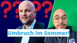 🔴 S04 Live Talk Umbruch auf Schalke: Welche Spieler müssen gehen?