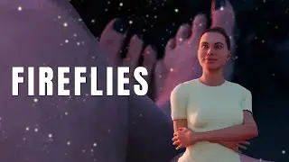 Fireflies | Giantess Animation