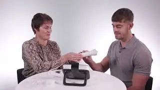 See NIOX® in action in a clinical setting during an adult asthma review