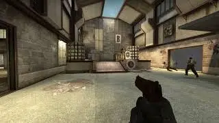 Clutch 1vs3 with Deagle | Cache | Counter Strike Global Offensive