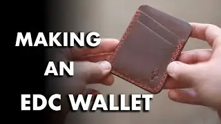 MAKING AN EDC WALLET