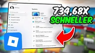 Windows für Roblox optimieren – Mehr FPS & weniger Lags auf Windows 10/11