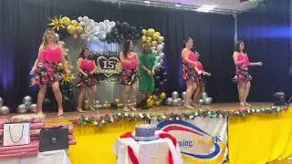 Salamin Dance Cover by Siblings and Friends