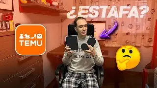 ¿Es TEMU fiable? Compramos 150€ y pasa esto