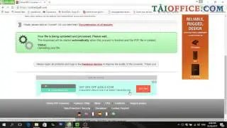 Hướng dẫn khoá file PDF không cho chỉnh sửa
