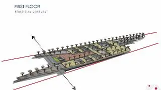 DADAR Station, Mumbai Design proposal by Rohit Shinkre Architects
