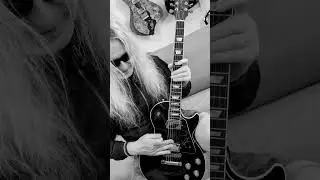Übung 140 / Rock Riff 44 / Dropped-D Tuning #shorts #rockriffs #exercise #guitar #guitarist #metal