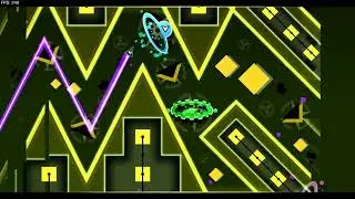 Geometry Dash | Jolt by Shocksidian