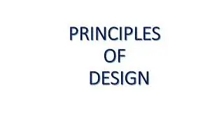 PRINCIPLES OF DESIGN | FUNDAMENTALS OF DESIGN| #nift#designing#nid#designers