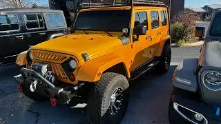 174247a - 2012 Wrangler