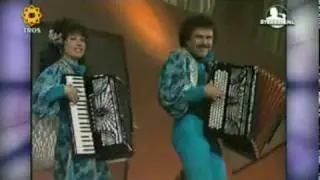 De Kermisklanten - Crazy Accordeon