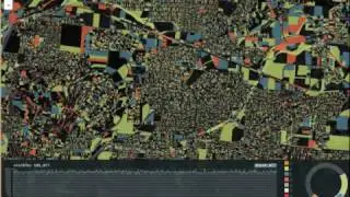 WebGL 400k polygons filtering in the browser