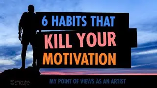 Habits that Are Killing Your Motivation