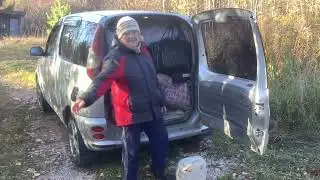 Не два гриба с ложки. Сезон закрыт.