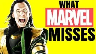 The Problem With Marvel's Endings