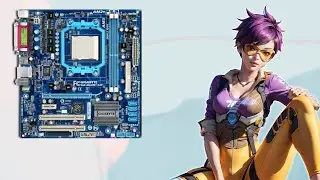 I've wanted to build an AM2+/AM3 PC in 2024 ... A mistake?!