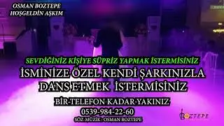OSMAN BOZTEPE HOŞGELDİN AŞKIM 2025