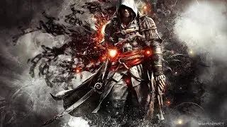 Assassin's Creed 4 Black Flag - Эдвард Кенуэй Literal 2 часть.