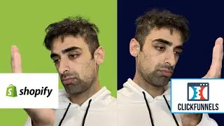 Shopify VS ClickFunnels Which Is Better For E-commerce?