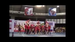 CASNCC ACIC 2014 | Mickeymitez Senior 4 & Open 4 (Edited) | CHAMPION