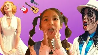 Встреча со звёздами. Музей знаменитости. Влог от Wow Asalya.