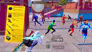 ONLY I Found Loot 🔥😍 PUBG MOBILE BGMI