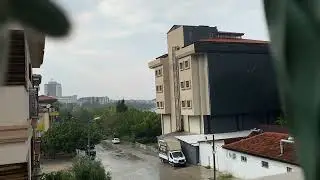 Yağmur Sesi / Rain Sound