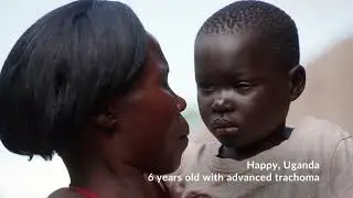 Sightsavers Happy TV AD