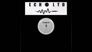 Unknown Artist - Warehouse Dub (ECHO LTD 002 LP)