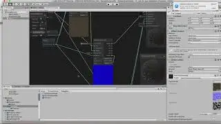 Stochastic Sampler2D node for Unity's Shader Graph