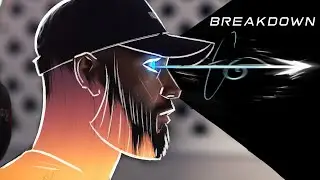How I Made This Insane Animated Transition