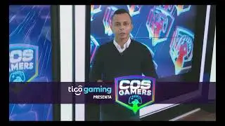¡Tigo Gaming presenta COS Gamer!