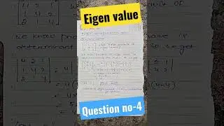 Question no-4 #cpet #cpetmathematics