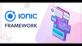 Ionic framework generate QR Code, With Login , No database