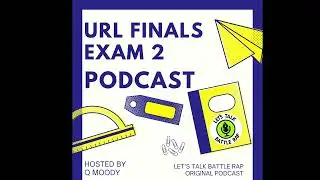 Final Exams 2 preview | Season 3 of The Crucible w/ Battle Rap Doc