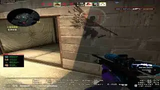 CS:GO - getrekt.xyz Road2GE nonprime (DMG)