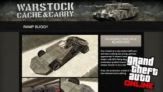 How to buy a Ramp Car in GTA 5 Online | How to unlock the trade price in GTA 5 Online | TUNING