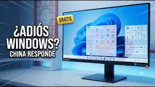 I Tried the Chinese Windows... and I Didn't Expect This | Deepin 25