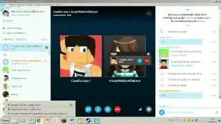 Divulgando canais e Sorteio de Fotos de Minecraft