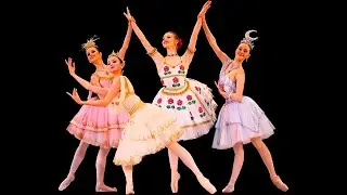 Awakening of Flora Vaganova - Khiteyeva Khoreva Bulanova & Savelieva 2018