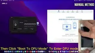 Hello iOS 15 with LPRO AIO RAMDISK - *MANUAL METHOD* (without DCSD auto method only for A10/A11)